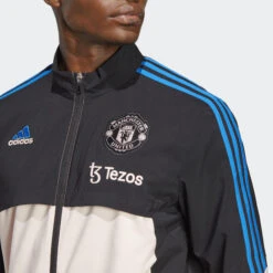 ADIDAS Manchester United Condivo 22 Presentation Jacket -Palmeiras Shop kdbbb0abce87a0f8a03d63192a8de64c6
