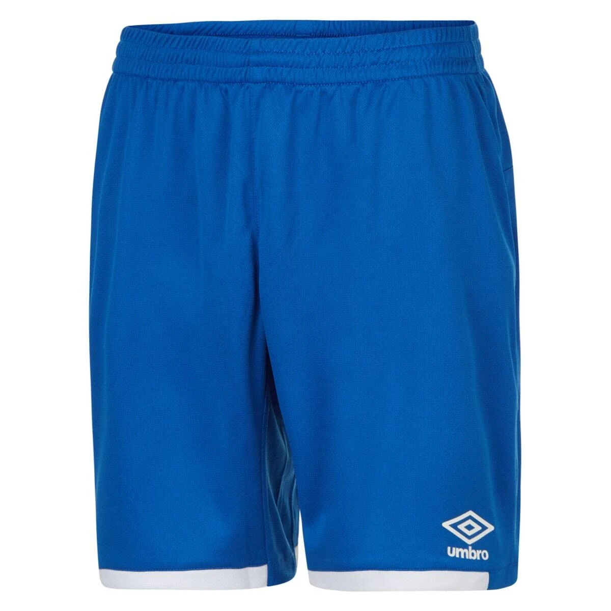 UMBRO Unisex Adult Stacked Logo Shorts (Black/White) 4 UMBRO Unisex Adult Stacked Logo Shorts (Black/White) - Image 2