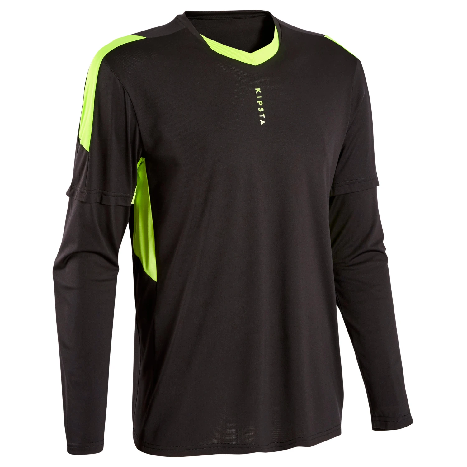 Kipsta F500 Adult Goalkeeper Jersey 3 Kipsta F500 Adult Goalkeeper Jersey
