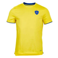 Kipsta Adult Shirt FF100 - Sweden 2022 -Palmeiras Shop kde17dbbfe3cd62e8e40805ae088abc6a