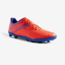 Kipsta Kids' Dry Pitch Lace-Up Football Boots Agility 140 FG -Palmeiras Shop kde6438264d1d4f6a938ba514a67a6b07