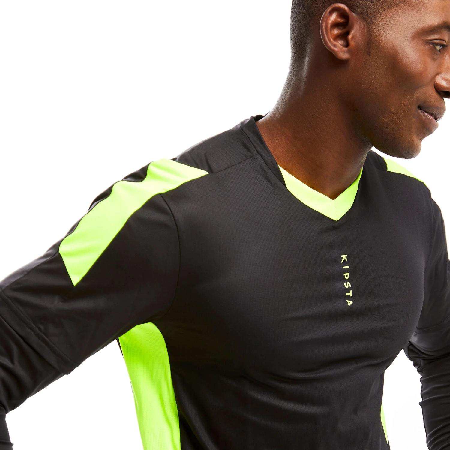 Kipsta F500 Adult Goalkeeper Jersey 7 Kipsta F500 Adult Goalkeeper Jersey - Image 5