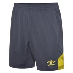 UMBRO Childrens/Kids Vier Shorts (Black/Carbon) -Palmeiras Shop kdf02d9ec1339ba842615d50d44b8698d