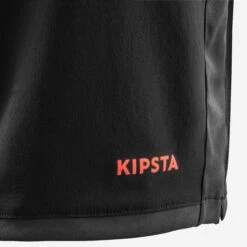 Kipsta Football Shorts Viralto II - Black/Anthracite Grey -Palmeiras Shop kdf0839ae0b888fe37f93c88ad7abb64d