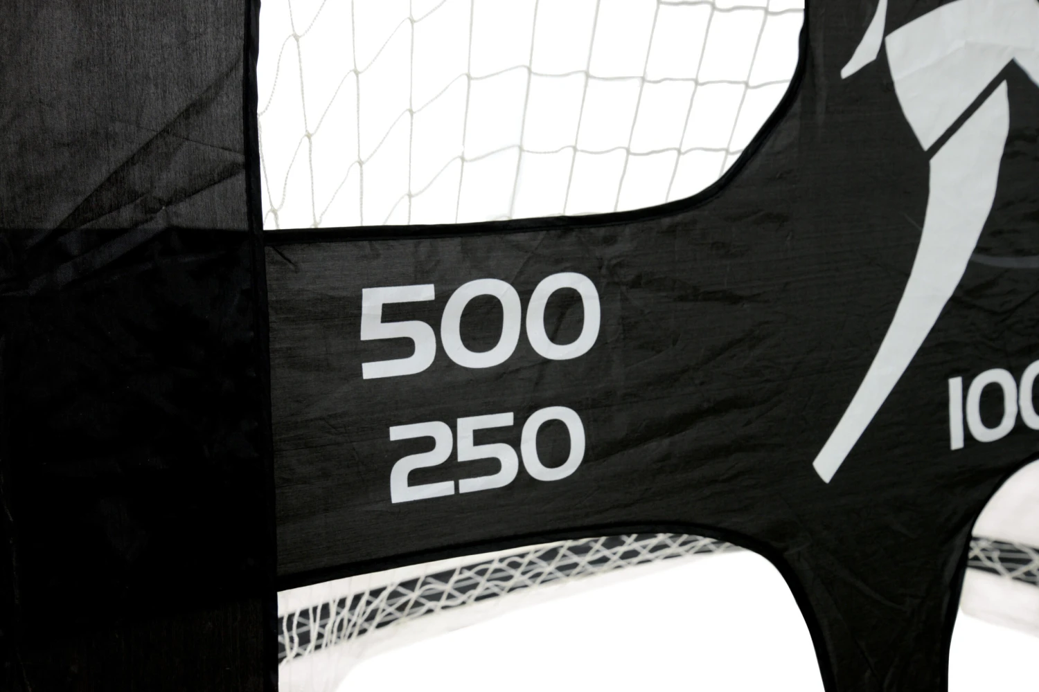 Kickmaster Large Quick Up Goal & Target Shot 5 Kickmaster Large Quick Up Goal & Target Shot - Image 3