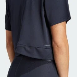 ADIDAS Real Madrid Crop Tee -Palmeiras Shop kdf391fe1cc8596c9549d4fb90a78cd99