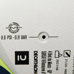Kipsta Hybrid Football FIFA Basic F550 Size 4 -Palmeiras Shop kdf5b2ba445c0f6a0ca642a9bd1fe30c4