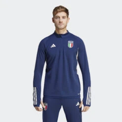 ADIDAS Italy Tiro 23 Training Top