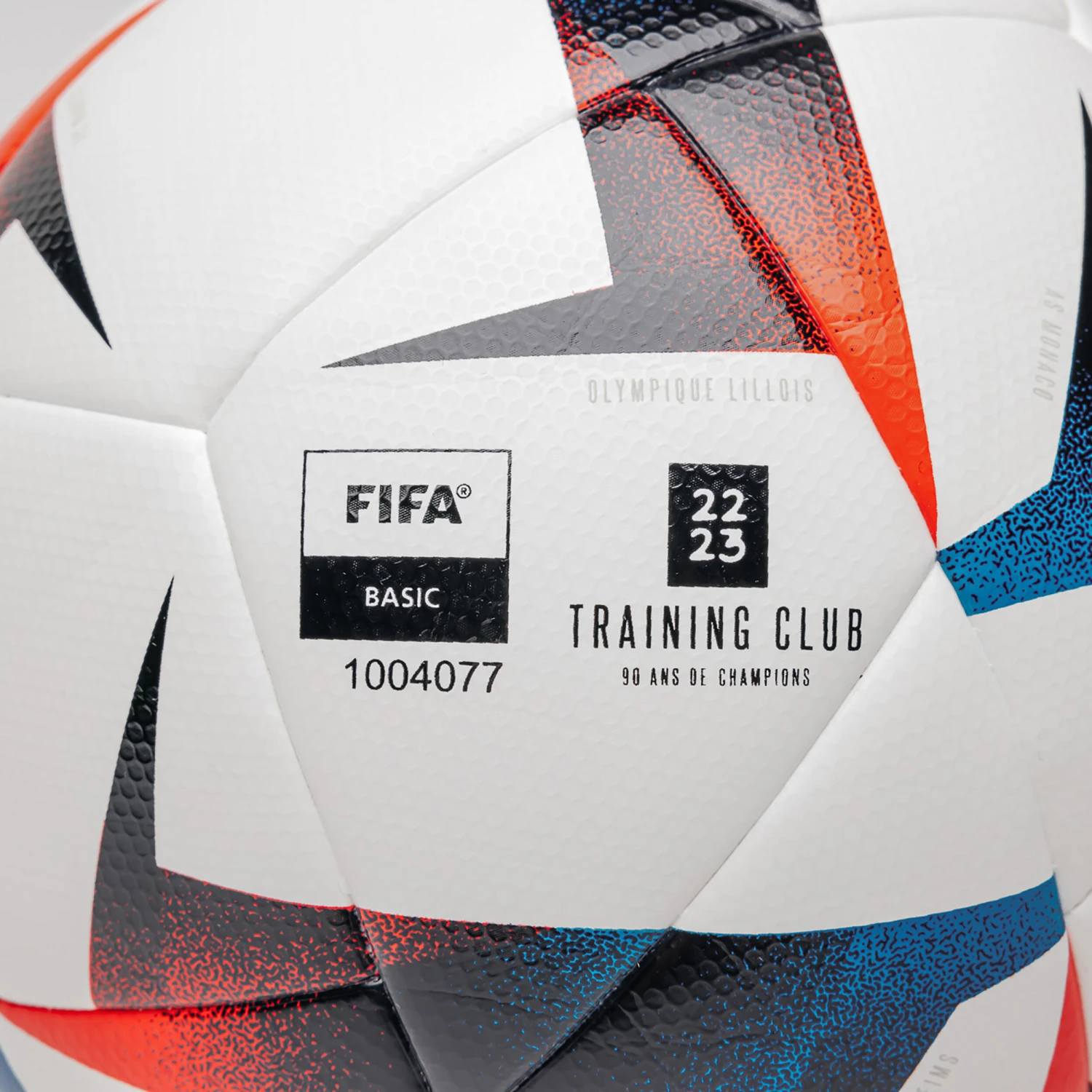 Kipsta Uber Eats League 1 Official FIFA Basic Hybrid Club Ball 2022-2023, Size 5 7 Kipsta Uber Eats League 1 Official FIFA Basic Hybrid Club Ball 2022-2023, Size 5 - Image 5