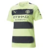 PUMA Womens Manchester City F.C. Third 22/23 Replica Jersey - Green -Palmeiras Shop ke0748dd037a8a6db2104a280d3281757