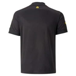 PUMA Kids Manchester City F.C. Away 22/23 Replica Jersey Youth - Black -Palmeiras Shop ke1367270f883fe098995abfbf057d035