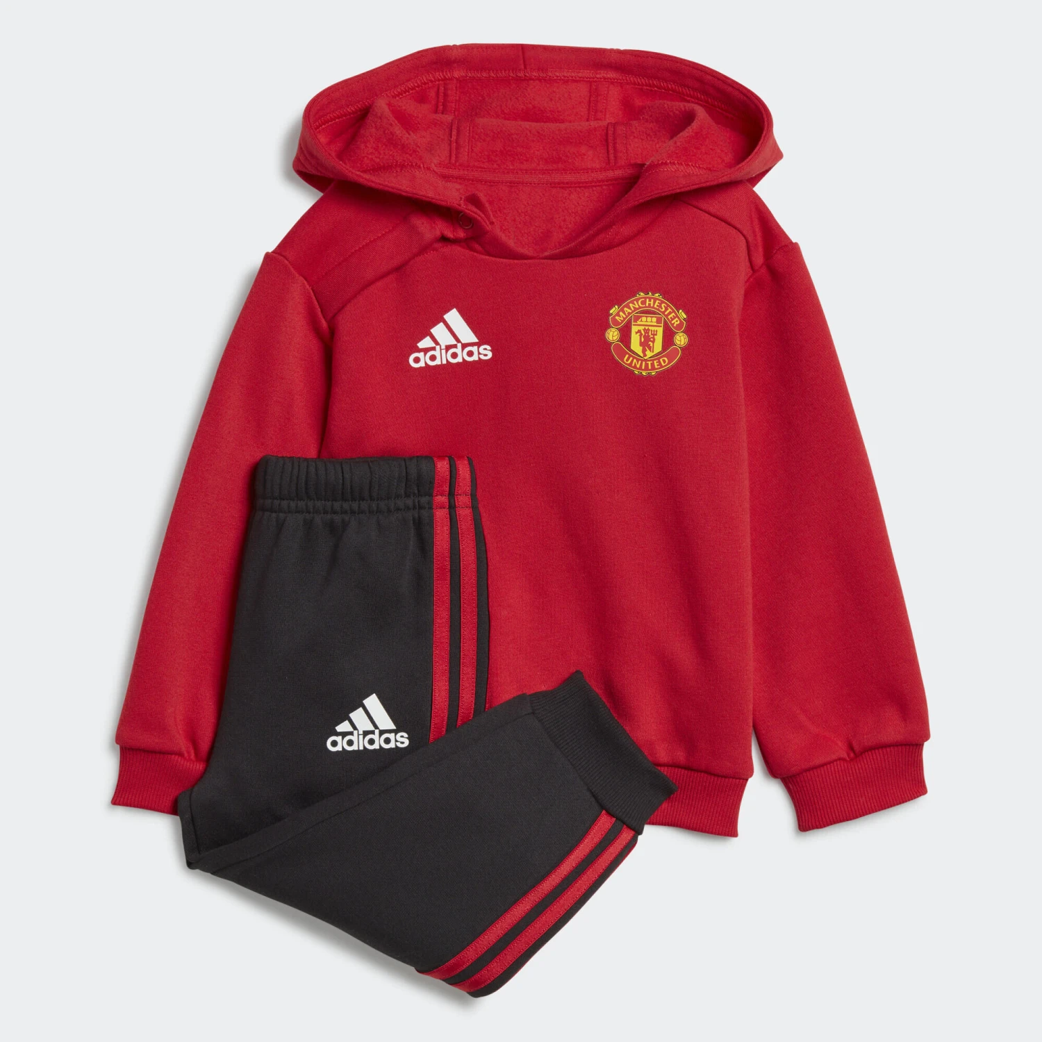 ADIDAS Manchester United DNA Jogger Set 6 ADIDAS Manchester United DNA Jogger Set - Image 4