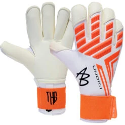 AB1 UNDICI THG Pro Roll Protekt Junior Goalkeeper Gloves