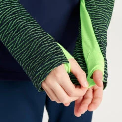 Kipsta Kids' 1/2 Zip Football Sweatshirt CLR -Palmeiras Shop ke18d5c7caf91dc44faa4645dd81b5db8