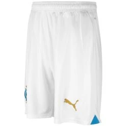 Puma Adult Football Shorts Olympique De Marseille Home 23/24