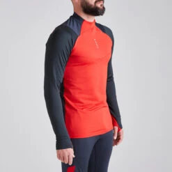 Kipsta T500 Adult 1/2 Zip Football Sweatshirt -Palmeiras Shop ke1c051c7166ab610a0642fc08db63c4e