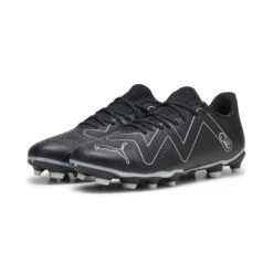 PUMA Mens FUTURE PLAY FG/AG Football Boots - PUMA Black