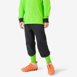Kipsta F100 Kids' Goalkeeper Cropped Bottoms 11 Kipsta F100 Kids' Goalkeeper Cropped Bottoms -Palmeiras Shop ke266bd61c1d4a83a8586b59814e41544