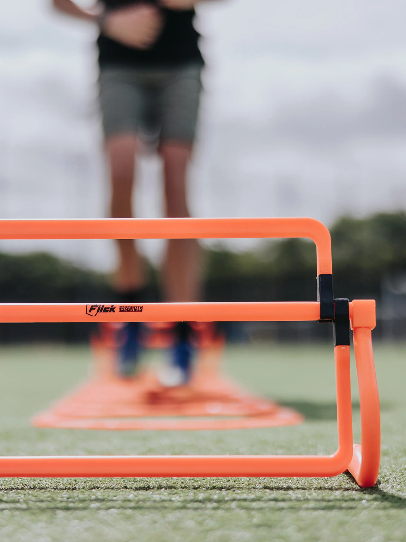 Football Flick Football & Sports Multi Height Hurdles (Pack Of 3) 5 Football Flick Football & Sports Multi Height Hurdles (Pack Of 3) - Image 3