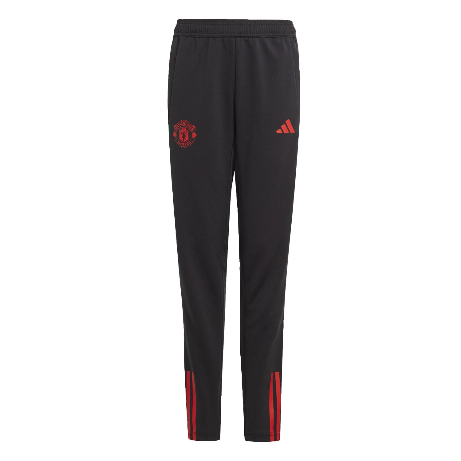 ADIDAS Manchester United Tiro 23 Training Pants Juniors' 4 ADIDAS Manchester United Tiro 23 Training Pants Juniors' - Image 2