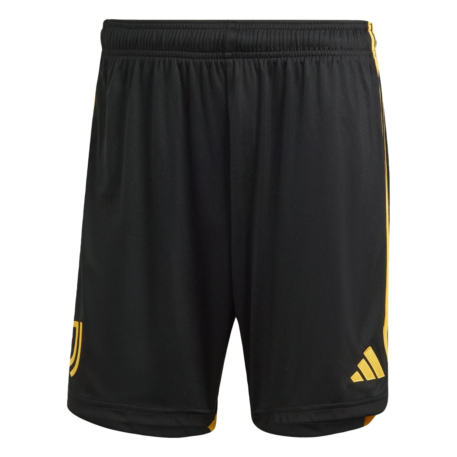 ADIDAS Juventus 23/24 Home Shorts 4 ADIDAS Juventus 23/24 Home Shorts - Image 2