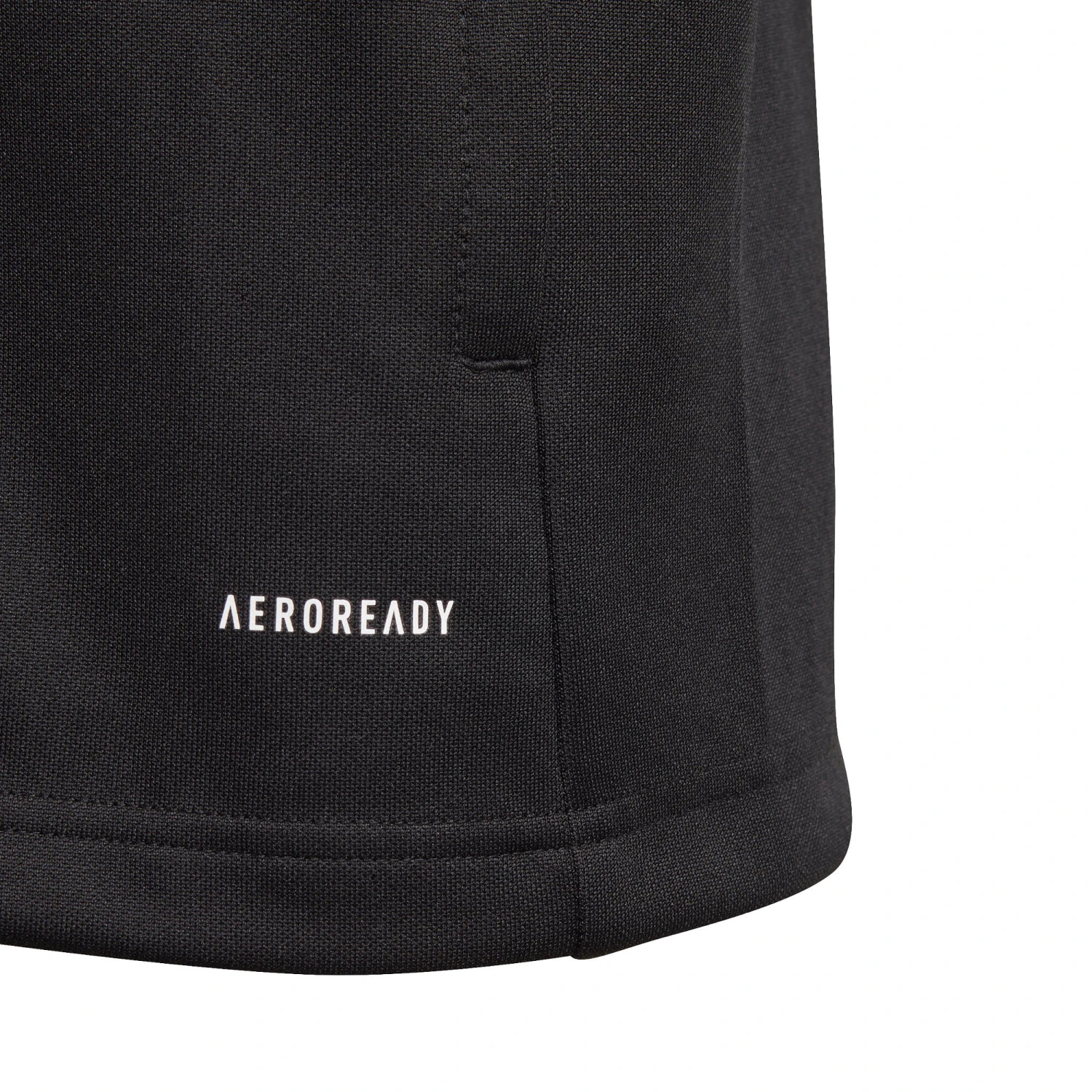 ADIDAS Kids' Jacket Squadra 2021 - Black 7 ADIDAS Kids' Jacket Squadra 2021 - Black - Image 5