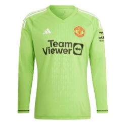 ADIDAS Manchester United Tiro 23 Competition Long Sleeve Goalkeeper Jersey -Palmeiras Shop ke4a93eb608be288fda5e4c750456e186