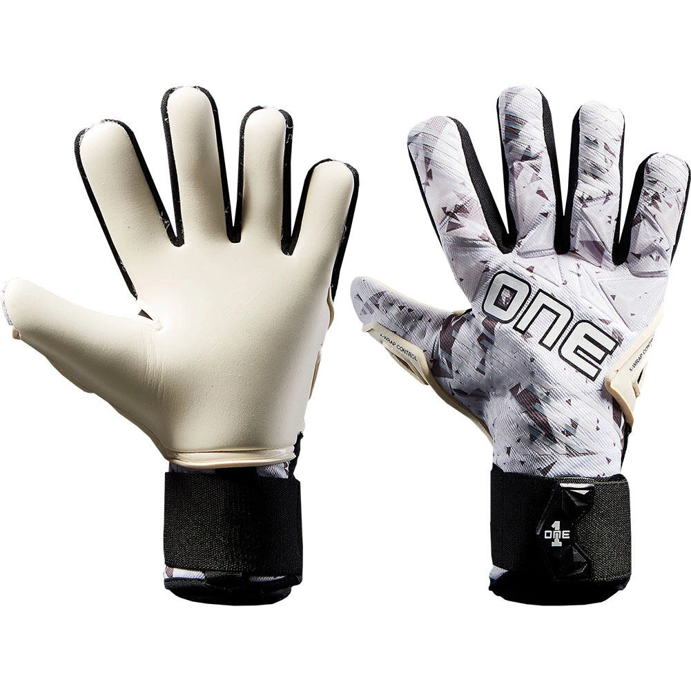 ONE SLYR Lite ArcWolf Junior Goalkeeper Gloves 3 ONE SLYR Lite ArcWolf Junior Goalkeeper Gloves