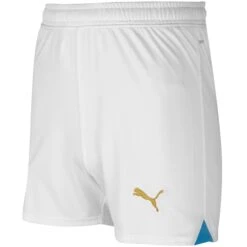 Puma Kids' Football Shorts Olympique De Marseille Home 23/24 -Palmeiras Shop ke5b904220ab3e037355639c44b96b018