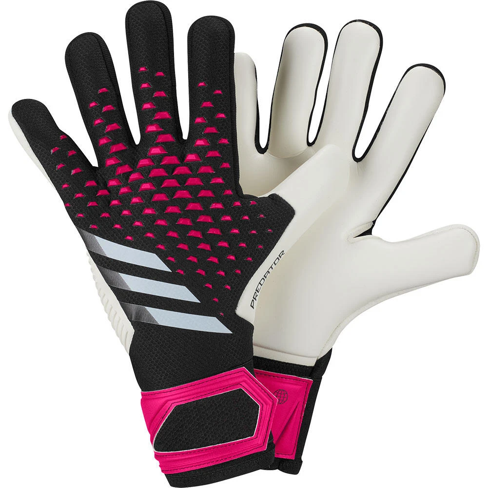 Adidas Predator GL Competition Goalkeeper Gloves 3 Adidas Predator GL Competition Goalkeeper Gloves