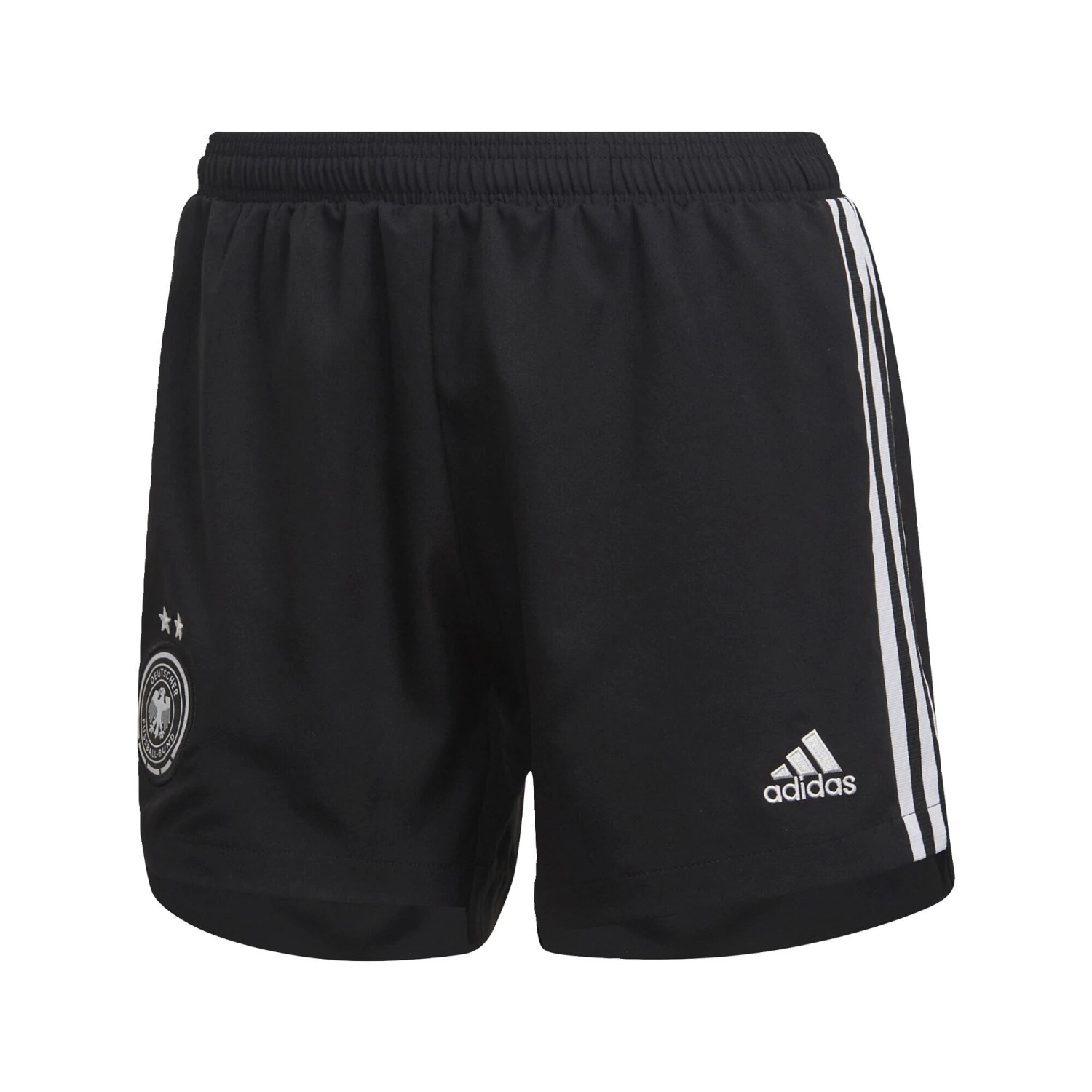 ADIDAS Germany 21/22 Home Shorts 4 ADIDAS Germany 21/22 Home Shorts - Image 2