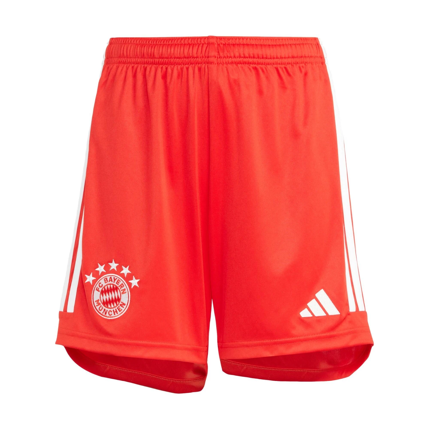 ADIDAS FC Bayern 23/24 Home Shorts Kids 3 ADIDAS FC Bayern 23/24 Home Shorts Kids