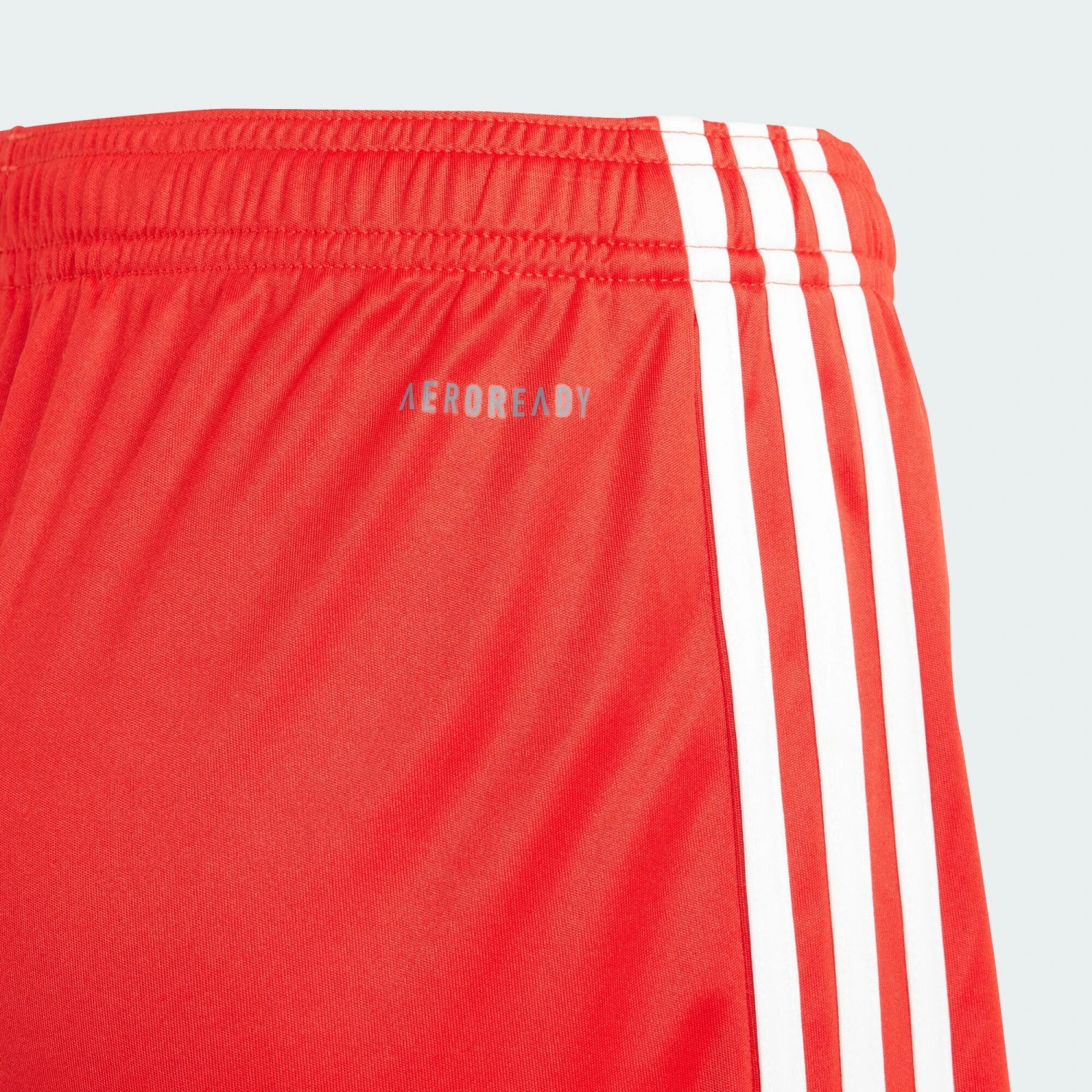 ADIDAS FC Bayern 23/24 Home Shorts Kids 7 ADIDAS FC Bayern 23/24 Home Shorts Kids - Image 5
