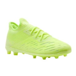 Kipsta Kids' Lace-Up Football Boots CLR FG 35 Kipsta Kids' Lace-Up Football Boots CLR FG -Palmeiras Shop ke752eb475f409cc85917ee12664068b8
