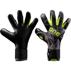 ONE GEO 3.0 Carbon Hybrid Goalkeeper Gloves