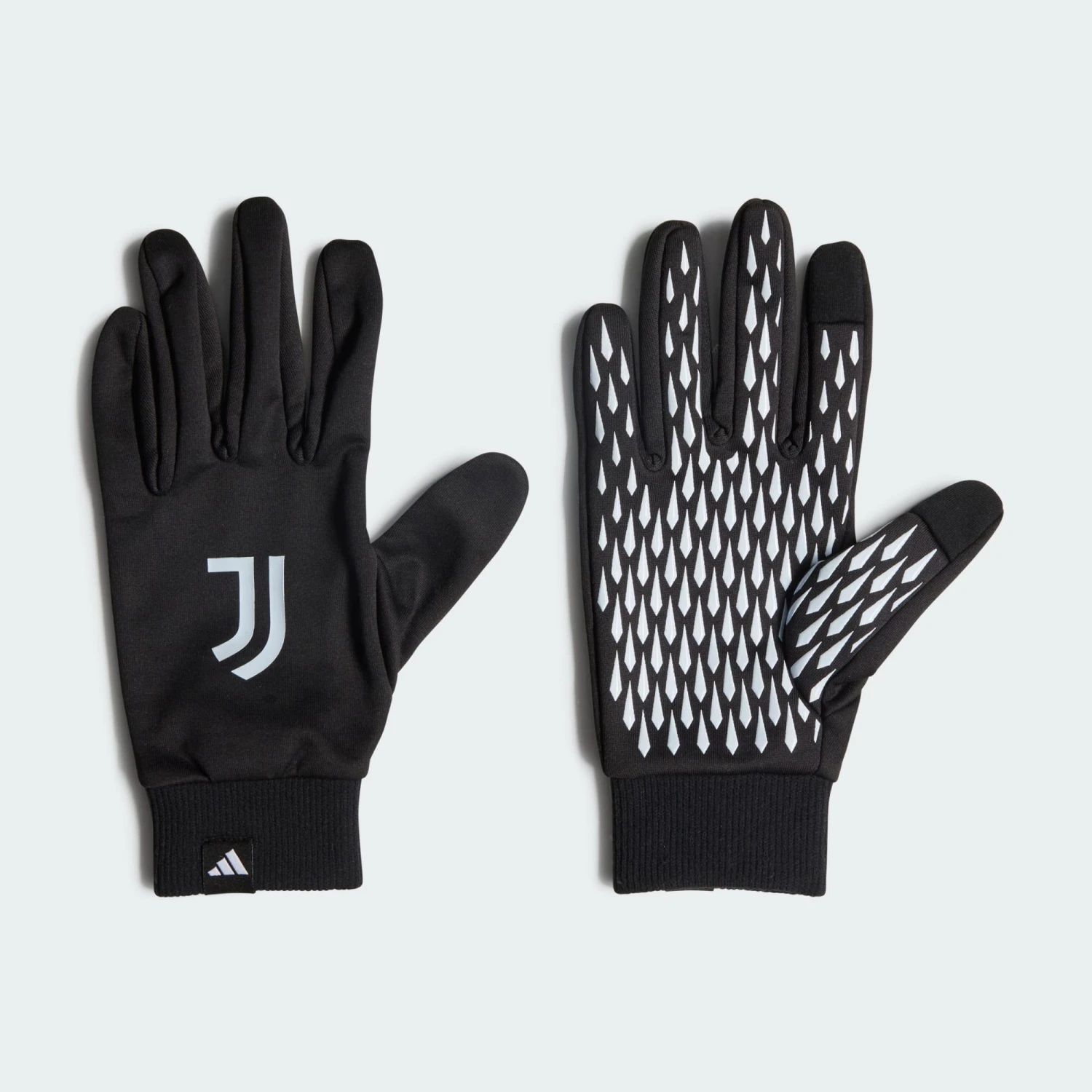ADIDAS Juventus Fieldplayer Gloves 3 ADIDAS Juventus Fieldplayer Gloves