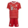 ADIDAS FC Bayern 22/23 Home Mini Kit -Palmeiras Shop ke9943f9c66f000a2dc0da55097a7eb2c