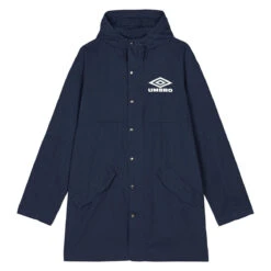 UMBRO Mens Drill Parka (Dark Navy)