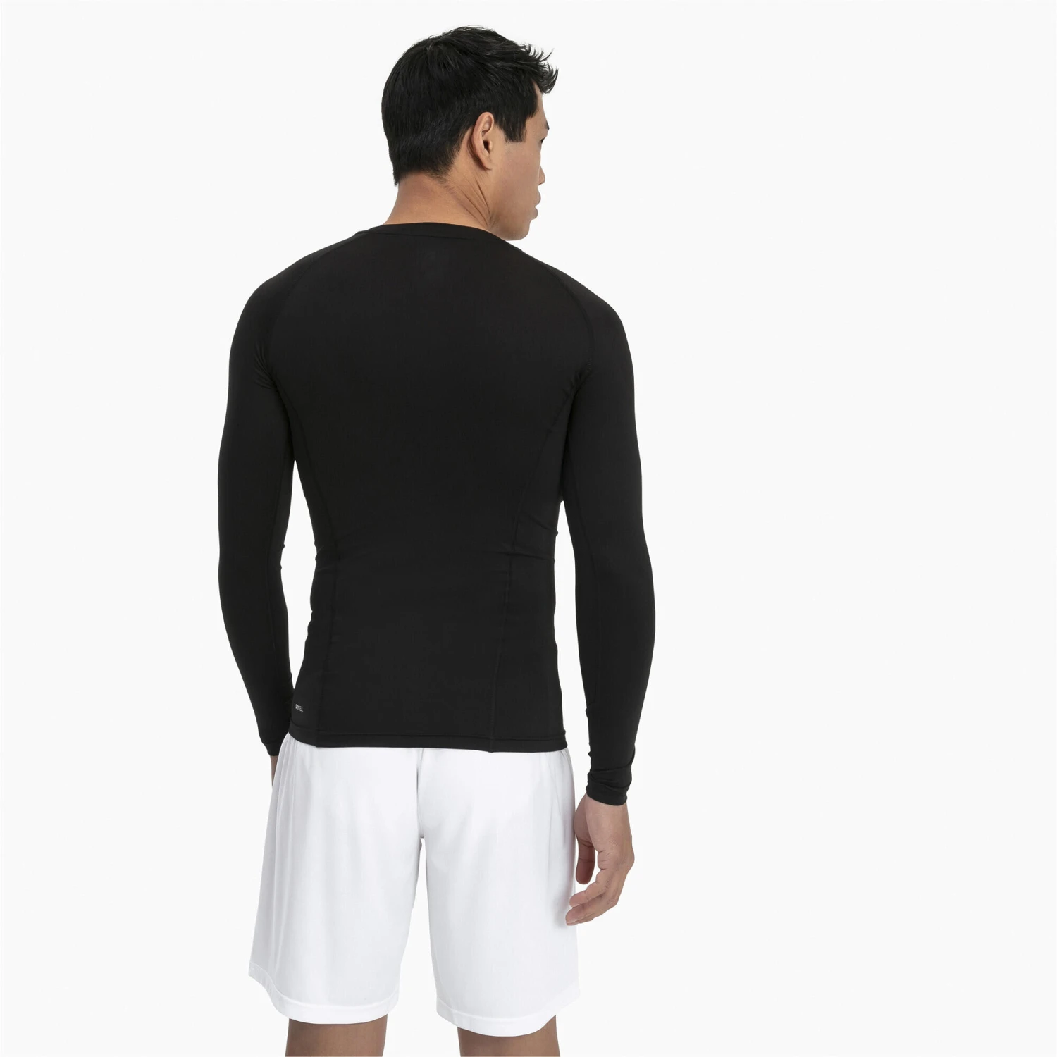 PUMA Mens LIGA Baselayer Long Sleeve T 5 PUMA Mens LIGA Baselayer Long Sleeve T - Image 3