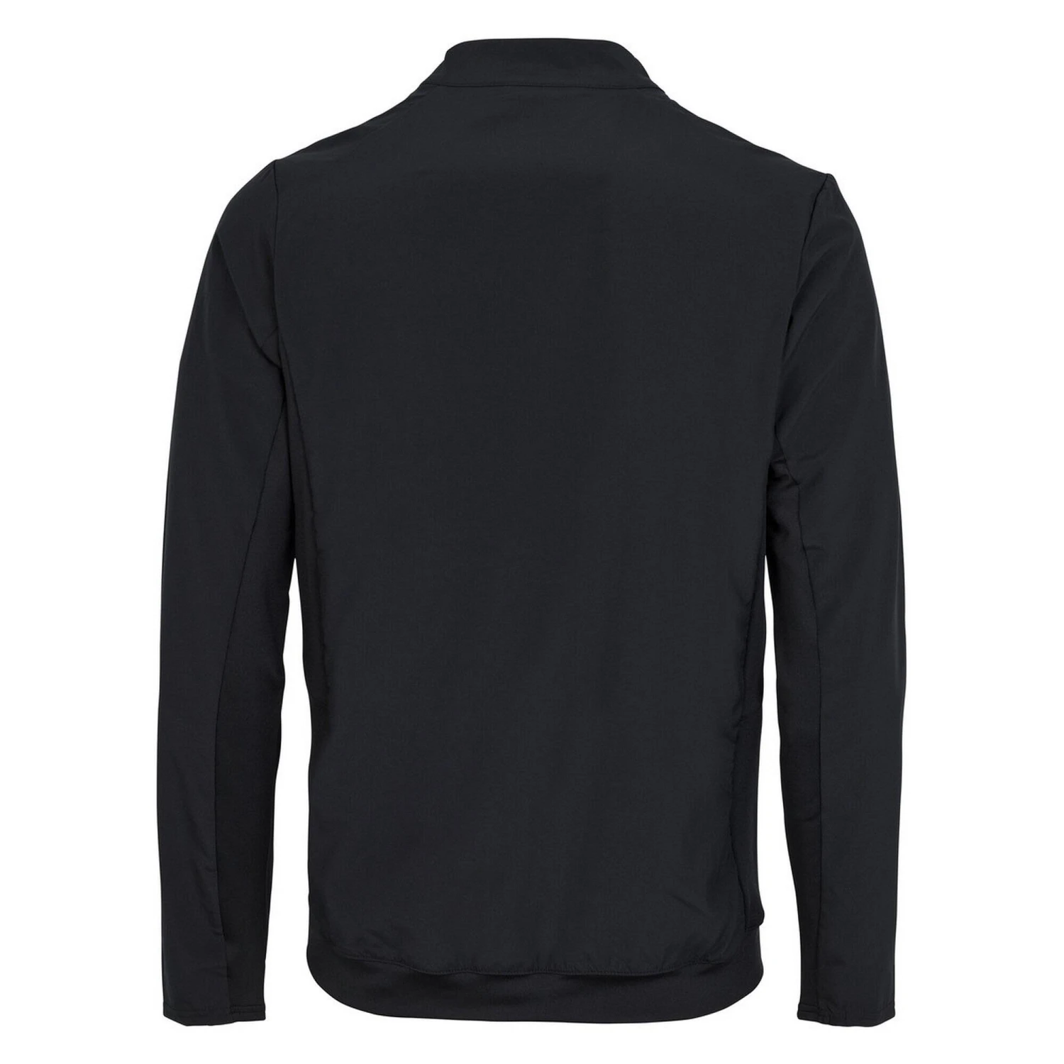 UMBRO Ipswich Town FC Mens 22/23 Presentation Jacket (Black/Carbon) 4 UMBRO Ipswich Town FC Mens 22/23 Presentation Jacket (Black/Carbon) - Image 2