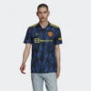 ADIDAS Manchester United 21/22 Third Jersey -Palmeiras Shop kebbed0922866f41e3a2c17805e783957