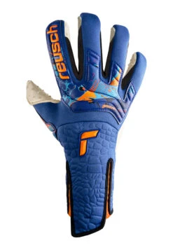 Reusch Attrakt SpeedBump Strapless AdaptiveFlex Goalkeeper Gloves -Palmeiras Shop kec2817e7c1ae290419a2ee62ffae73a3