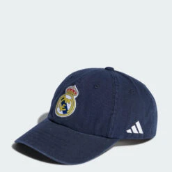 ADIDAS Real Madrid Away Dad Cap -Palmeiras Shop kec30557e7b30ab005d7f4b7b56b86ded