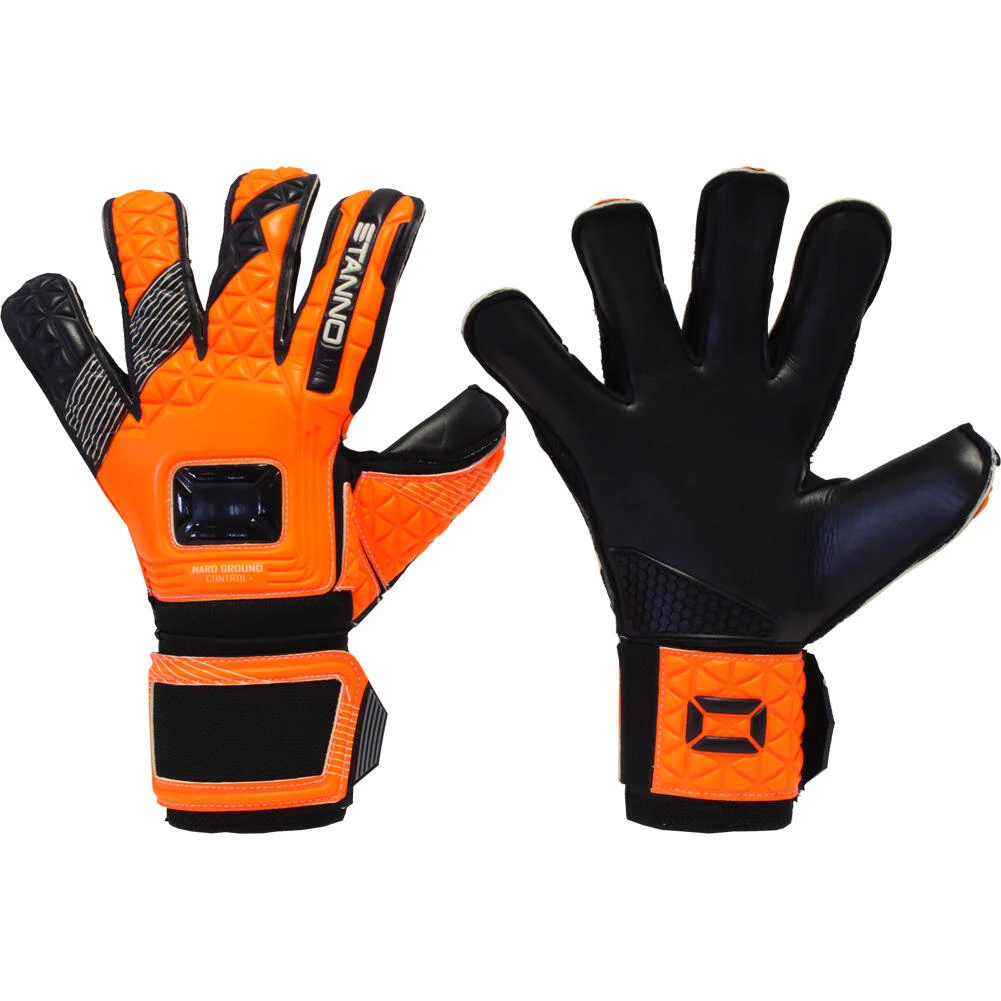 Stanno Hardground Hybrid Goalkeeper Gloves 3 Stanno Hardground Hybrid Goalkeeper Gloves
