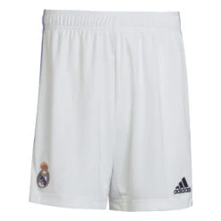 ADIDAS Real Madrid 22/23 Home Shorts -Palmeiras Shop ked316e2fce591e282607c4faecee34fc