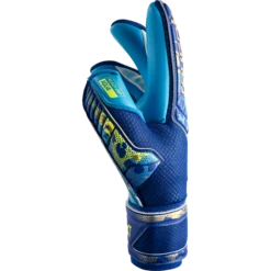 Reusch Goalkeeper Gloves Attrakt Aqua -Palmeiras Shop ked43f38abc84b72f2d754ed779bed97c