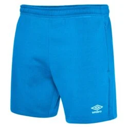 UMBRO Mens Club Leisure Shorts (Black/White) -Palmeiras Shop kedabb964018e1dff85c87f8b30d29a5d