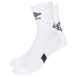 UMBRO Mens Pro Protex Gripped Socks (White/Black) -Palmeiras Shop kee13884b0bab537bc0ad6e7c52ea0149
