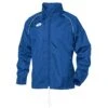 Lotto Junior Unisex Delta Rain Jacket (Royal/White)