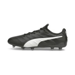 PUMA Unisex KING Platinum 21 FG/AG Football Boots Soccer Shoes - Black -Palmeiras Shop kef46b0b6108f5730cc74d2b533210f10